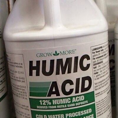 Humic Acid, 1 gallon.