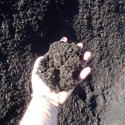 Rejuvenate Soil Mix, 1 cubic yard.