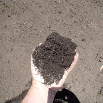 Desert Gold (previously named Premium Garden Soil Mix), 1 cubic yard.