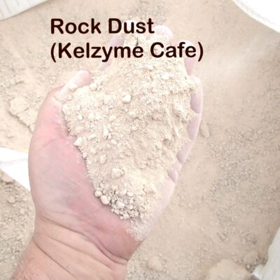 Rock Dust, 1 pound