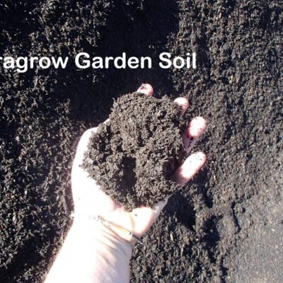 Garden Soil Mix, 1 cubic yard.