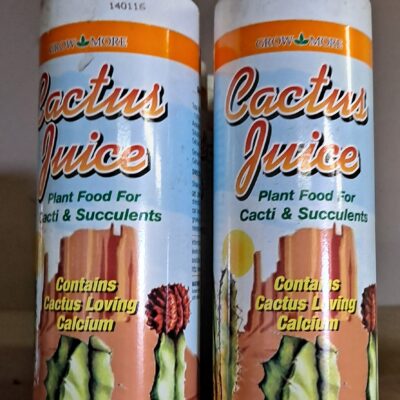 Cactus Juice, 1-7-6, pint.