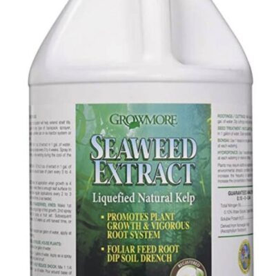 Seaweed Extract, 5-1-1, 1 gallon
